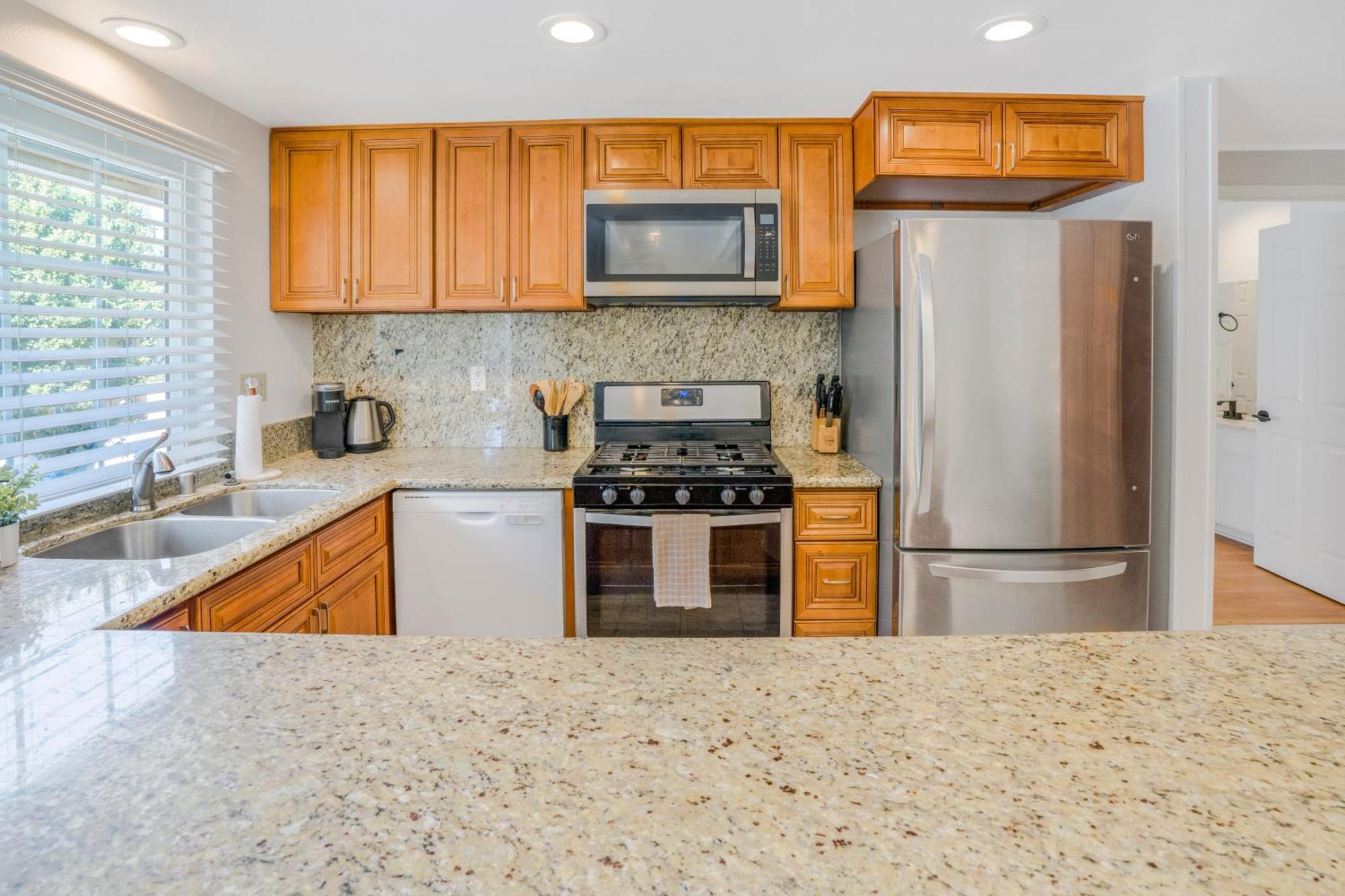 Spacious House, Central, Amenities Hébergement de vacances *