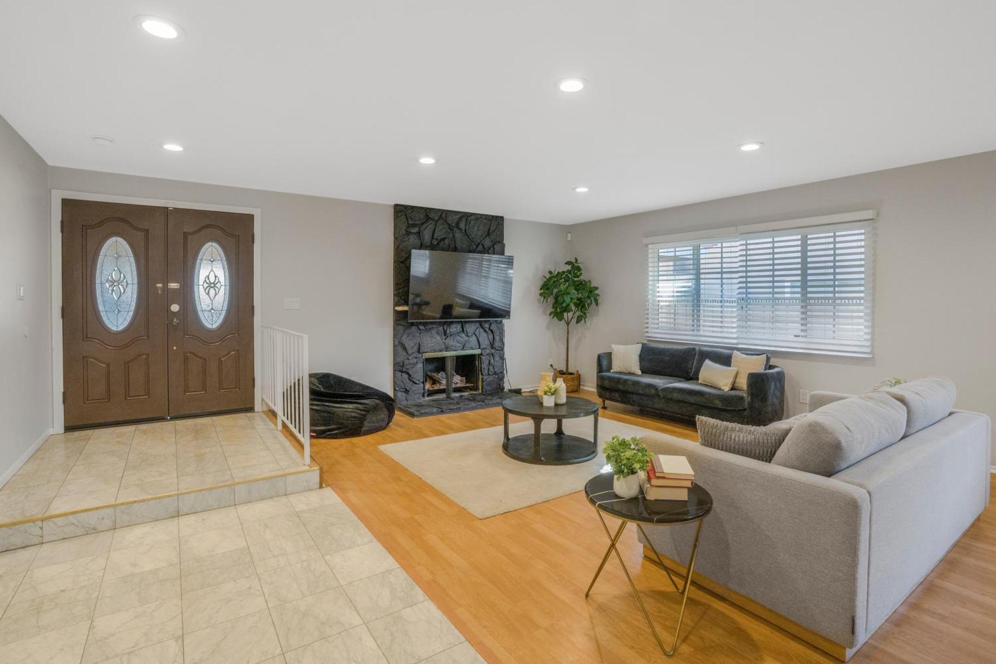 Casa vacanze Spacious House, Central, Amenities Los Angeles